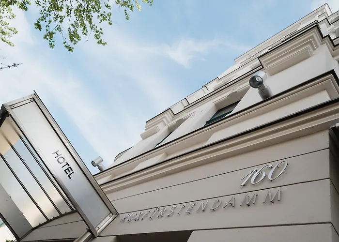 Louisa'S Place Berlin