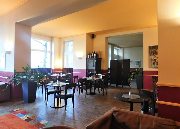 Hotel Riehmers Hofgarten Berlin